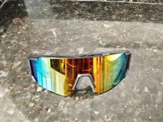 Gafas de sol deportivas multicolor