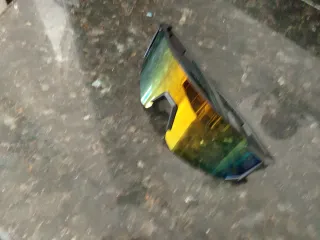 Gafas de sol deportivas multicolor