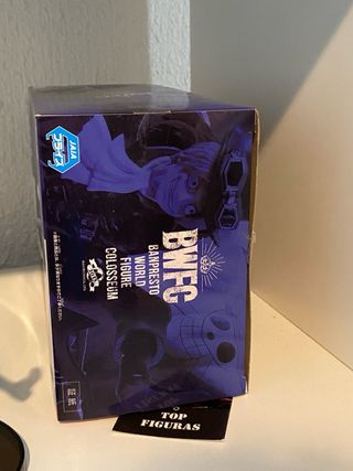 • Figura Sabo BWFC Banpresto One Piece