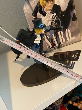 • Figura Sabo BWFC Banpresto One Piece