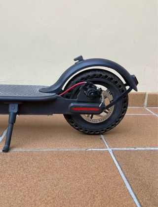 Patinete Eléctrico Negro Xiaomi M365
