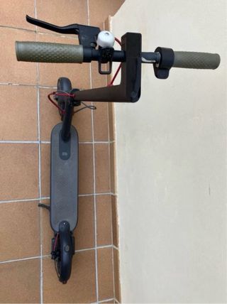 Patinete Eléctrico Negro Xiaomi M365