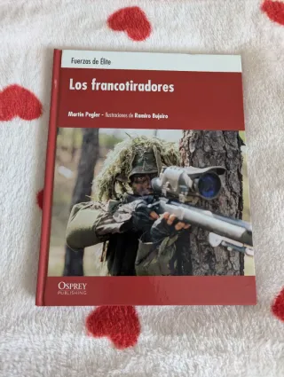 Libro Los francotiradores