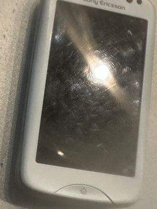 Sony Ericsson CK15i Vintage Bianco