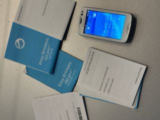 Sony Ericsson CK15i Vintage Bianco