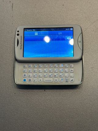 Sony Ericsson CK15i Vintage Bianco