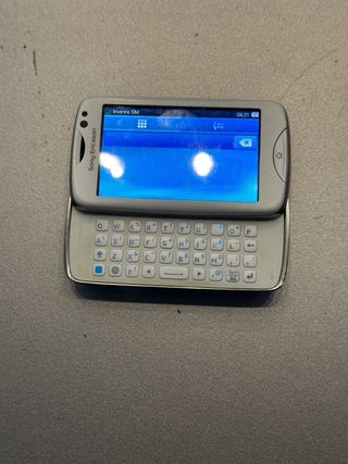 Sony Ericsson CK15i Vintage Bianco