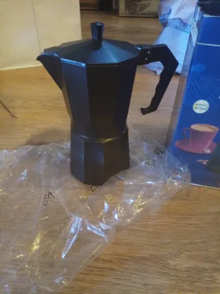 Cafetera Ernesto Espresso Maker