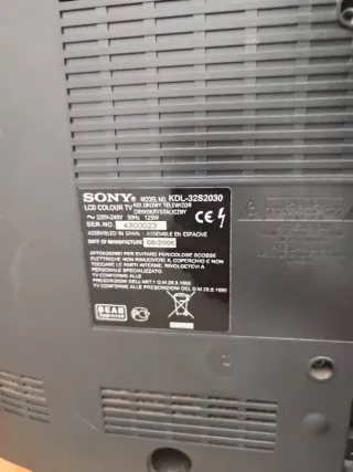 Televisor Sony 32 HDMI