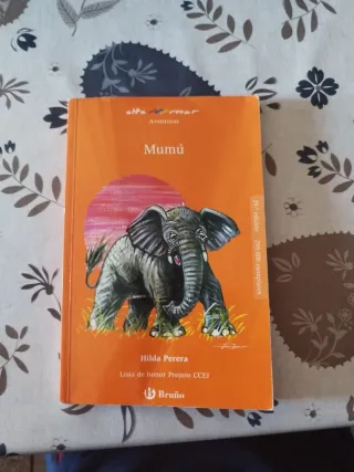 Mumú (Alta Mar- Aventuras/ Open Sea- Adventures...