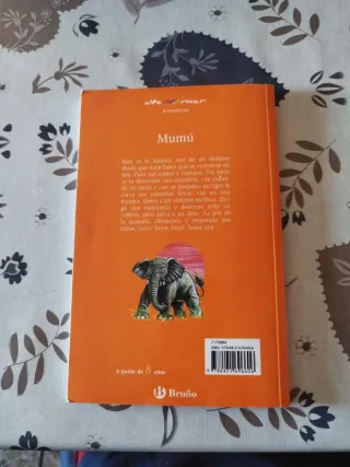 Mumú (Alta Mar- Aventuras/ Open Sea- Adventures...