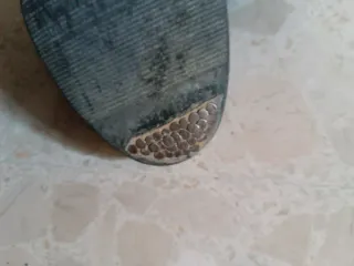 Zapatos de bailaora negros