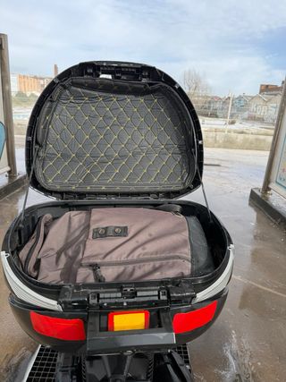 Yamaha Xmax 125cc Negra/Gris