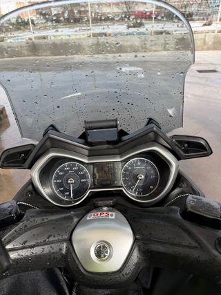 Yamaha Xmax 125cc Negra/Gris