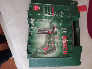 Taladro percutor PSB 500 BOSCH