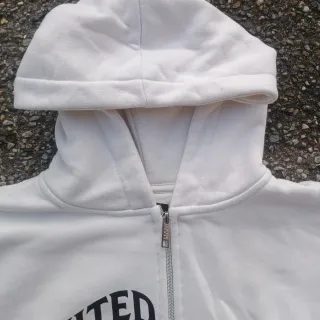 Felpa con cappuccio Limited Edition uomo