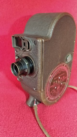 Bell & Howell Filmo Model 134-G Cámara Tomavistas