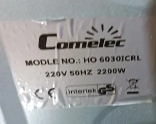 Horno de sobremesa grande