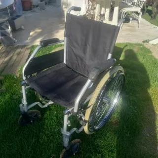 Silla de ruedas PRIM