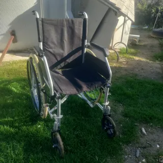 Silla de ruedas PRIM