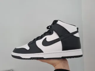 Nike Dunk HI Retro T47