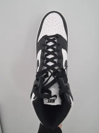 Nike Dunk HI Retro T47