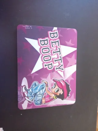 Alfombrilla Ratón Betty Boop