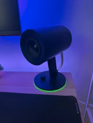 Altavoces Razer Nommo Negros