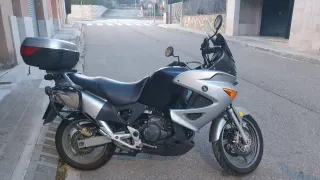 Honda Varadero XL1000 Negra/Plata