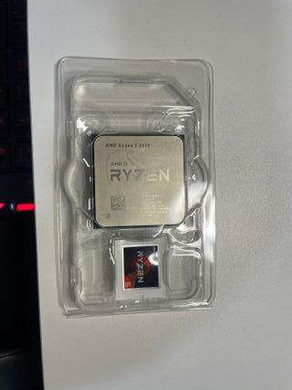 AMD Ryzen 5 3600 Procesador