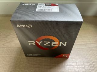 AMD Ryzen 5 3600 Procesador