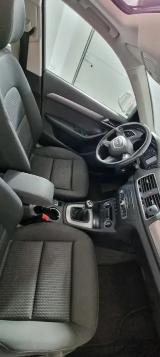 Audi Q3 2015 122.000km