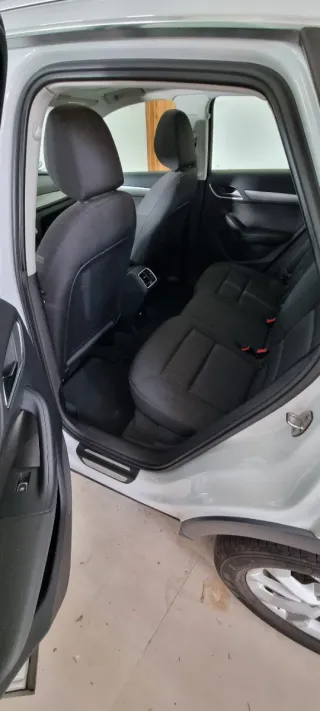 Audi Q3 2015 122.000km