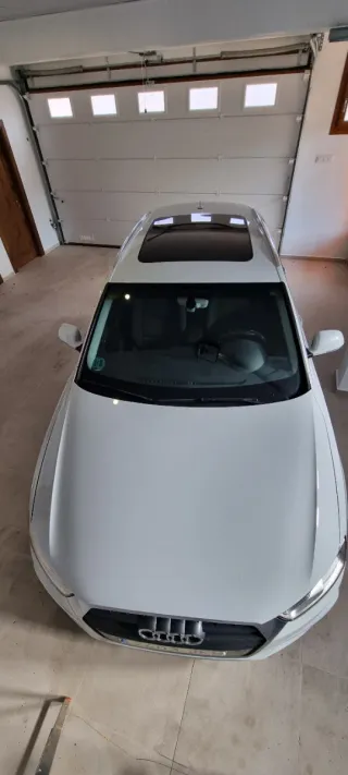 Audi Q3 2015 122.000km