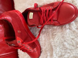 Zapatillas Philipp Plein Rojas
