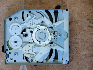 Lector Blu-ray PS4 Fat Sony