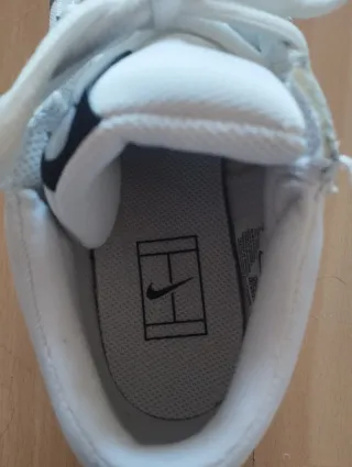 Zapatillas Nike Court Lite Blancas nuevas