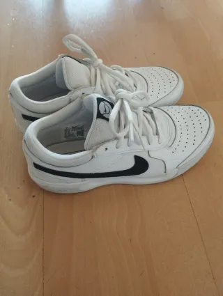 Zapatillas Nike Court Lite Blancas nuevas