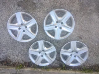 Tapacubos Dacia Sandero Originales (2uds)