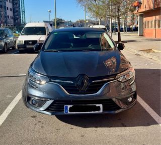 Renault Megane 2019