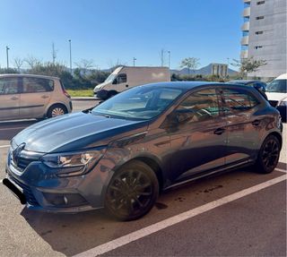 Renault Megane 2019