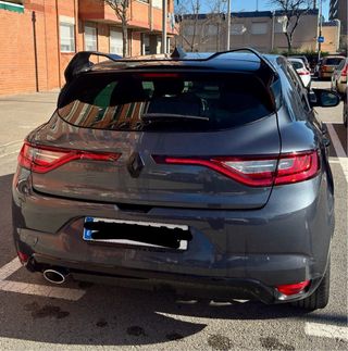 Renault Megane 2019