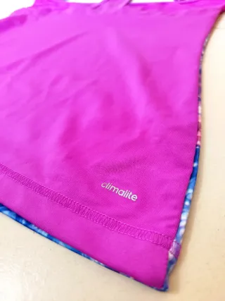 Top Desportivo marca Adidas (14-15 anos / 170 cm)