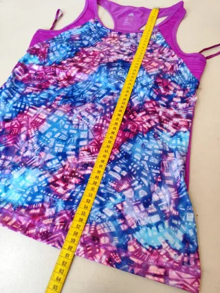 Top Desportivo marca Adidas (14-15 anos / 170 cm)