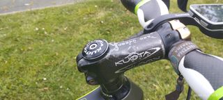 Kuota Kougar Aero Carbono