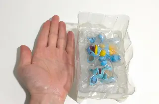 Evolución Figuras Pokémon Nidoran hembra