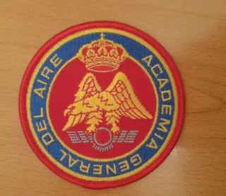 Parche Academia General Militar