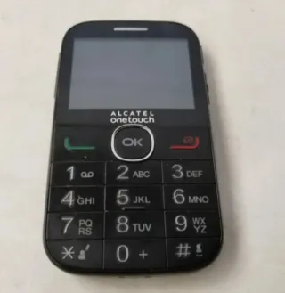 Alcatel OneTouch per gli anziani