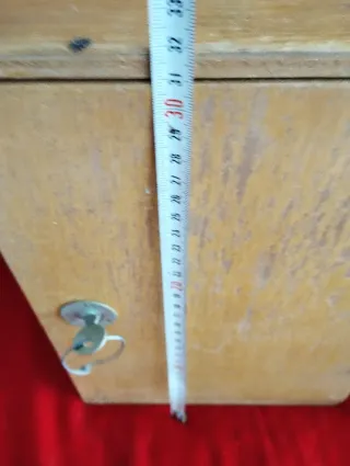 Antiguo Microscopio Japonés