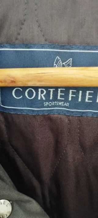 Chaqueta caballero marrón